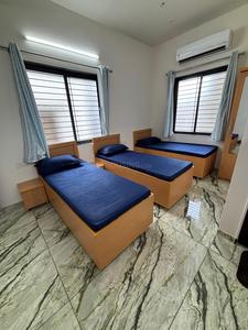 Bedroom Image of Zenspace Living in South Bopal, Ahmedabad