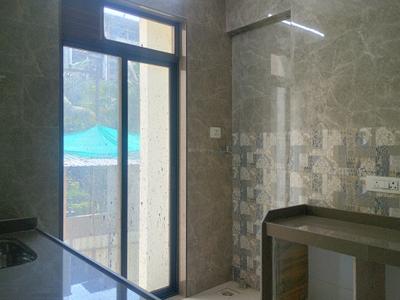 Kitchen Image of 1100 Sq.ft 2 BHK Apartment / Flat for rent in Ambernath East Ambernath for Rs. 18000