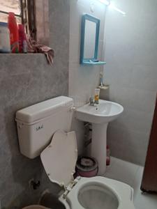 Bathroom Image of 1256 Sq.ft 3 BHK Apartment / Flat for sale in Baron Enclave, Narendrapur Kolkata for Rs. 8000000