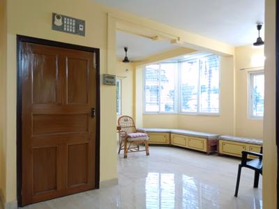 Dining Area Image of 1800 Sq.ft 3 BHK Apartment / Flat for sale in Sarada Pally Kolkata for Rs. 5800000