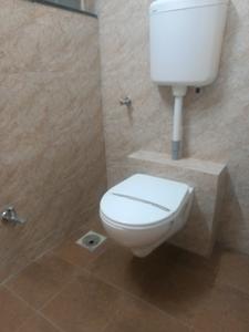 Common Bathroom Image of 1000 Sq.ft 2 BHK Apartment / Flat for sale in Mayuri Adhinathpuram, Undri Pune for Rs. 5600000