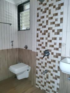 Bedroom Two Image of 1235 Sq.ft 2 BHK Apartment / Flat for rent in Kasarvadavali Thane for Rs. 45000