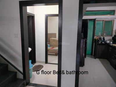 Hall Image of 2200 Sq.ft 3 BHK Villa for rent in Matrika Casa Greens Villas, Talawali Chanda Indore for Rs. 26000