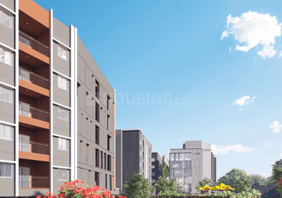 Image of 1134 Sq.ft 2 BHK Apartment / Flat for sale in Vanagaram, Chennai for Rs. 9817000