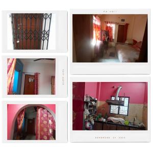 Image of 450 Sq.ft 1 BHK Apartment / Flat for sale in Paschim Putiary, Kolkata for Rs. 1600000
