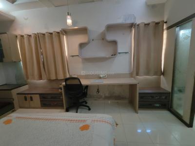 Bedroom Image of 2700 Sq.ft 4 BHK Independent House for sale in Ramdev Nagar Ahmedabad for Rs. 37500000