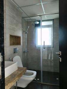 Bedroom Three Image of 1180 Sq.ft 3 BHK Apartment / Flat for rent in Kolte Patil 24k Stargaze, Bavdhan Pune for Rs. 45000
