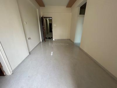 Living Room Image of 697 Sq.ft 1 BHK Apartment / Flat for rent in Pragati Om Gulmohar, Dombivli East Thane for Rs. 16000
