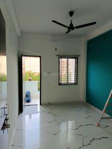 Hall Image of 1000 Sq.ft 2 BHK Builder Floor for rent in Mahalakshmi Nagar Indore for Rs. 16500
