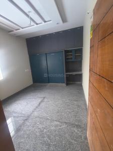 Bedroom Image of 1200 Sq.ft 3 BHK Builder Floor for sale in Singapura Bengaluru for Rs. 24500000