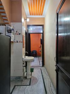Passage Image of 585 Sq.ft 2 RK Builder Floor for rent in Dwarka Mor New Delhi for Rs. 15000