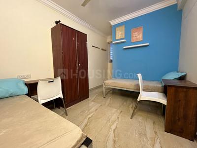 Bedroom Image of Blossom House in HSR Layout, Bengaluru