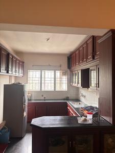 Kitchen Image of 1400 Sq.ft 3 BHK Apartment / Flat for sale in Anvita Residency, Purayr Aluva for Rs. 4900000