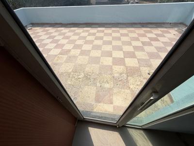 Balcony Image of 2500 Sq.ft 3 BHK Apartment / Flat for rent in Mansarovar Extension Jaipur for Rs. 30000