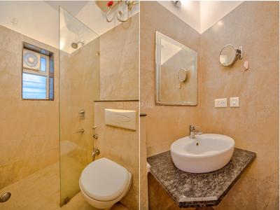 Bathroom Image of 1169 Sq.ft 2 BHK Apartment / Flat for sale in Heritage Exotica, Arpora Goa for Rs. 14500000