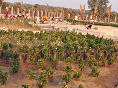 Image of 1049 Sq.ft Residential Plot / Land for sale in Ishaan Tower I, Hazaripahad, Nagpur for Rs. 2250000