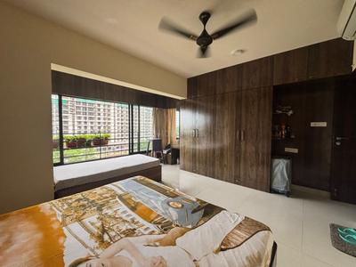 Bedroom Image of 1636 Sq.ft 3 BHK Apartment / Flat for sale in Panjim Goa for Rs. 28000000