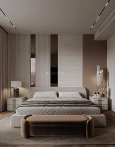 Bedroom Image of 1154 Sq.ft 2 BHK Apartment / Flat for sale in Kolte Patil Springshire, Wagholi Pune for Rs. 7600000