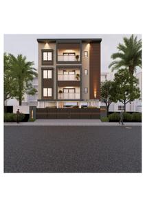 Image of 875 Sq.ft 2 BHK Apartment / Flat for sale in Moulivakkam, Chennai for Rs. 6325000