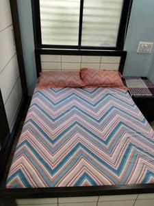 Bedroom Image of 909 Sq.ft 2 BHK Apartment / Flat for sale in Ghatlodiya Ahmedabad for Rs. 6600000