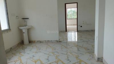 Living Room Image of 1000 Sq.ft 2 BHK Apartment / Flat for sale in New Town Kolkata for Rs. 6200000