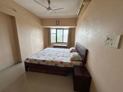Bedroom Image of 1000 Sq.ft 2 BHK Apartment / Flat for rent in Greenwood Apartment, Andheri East Mumbai for Rs. 92000