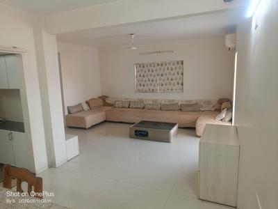 Hall Image of 1665 Sq.ft 3 BHK Apartment / Flat for sale in Satellite Ahmedabad for Rs. 11000000