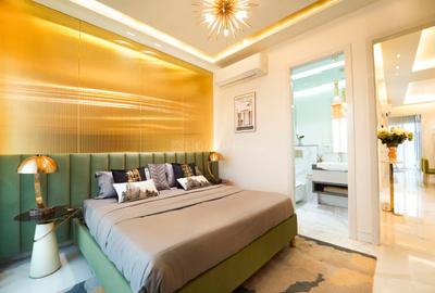 Bedroom Image of 1150 Sq.ft 2 BHK Apartment / Flat for sale in Smartworld Orchard, Sector 61 Gurgaon for Rs. 18200000