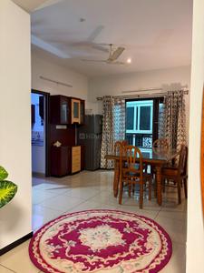 Hall Image of 1900 Sq.ft 3 BHK Apartment / Flat for rent in Royal Exotica, Ganapathy Coimbatore for Rs. 60000