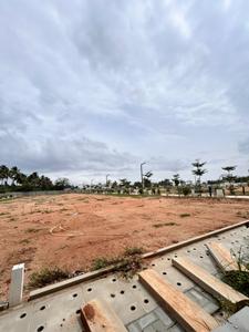 Image of 1200 Sq.ft Residential Plot / Land for sale in Madhura Nagar, Bengaluru for Rs. 9960000