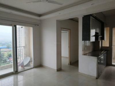 Living Room Image of 1050 Sq.ft 2 BHK Apartment / Flat for sale in Signature Global The Millennia, Sector 37D Gurgaon for Rs. 8350000