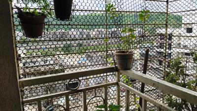 Image of 680 Sq.ft 1 BHK Apartment / Flat for sale in Chamunda Hill Crest, Karanjade, Navi Mumbai for Rs. 5500000