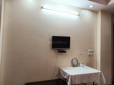Bedroom Image of PG in CR Park in Chittaranjan Park, New Delhi