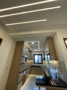 Kitchen Image of 2178 Sq.ft 3 BHK Builder Floor for rent in Sector 8 Panchkula for Rs. 45000