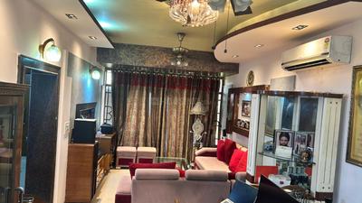 Hall Image of 1200 Sq.ft 3 BHK Apartment / Flat for sale in Vikaspuri New Delhi for Rs. 18500000