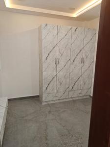 Bedroom Image of 720 Sq.ft 3 BHK Builder Floor for rent in Sector 3 Rohini New Delhi for Rs. 30000