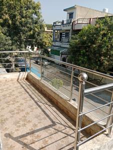 Balcony Image of 500 Sq.ft 1 RK Independent House for rent in Babulban Nagpur for Rs. 14000