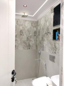 Common Bathroom Two Image of 2500 Sq.ft 4 BHK Apartment / Flat for sale in Shama Apartment, Sector 10 Dwarka New Delhi for Rs. 38500000