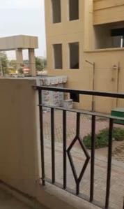 Balcony Image of 602 Sq.ft 2 BHK Apartment / Flat for sale in MRG The Meridian, Sector 89 Gurgaon for Rs. 7200000