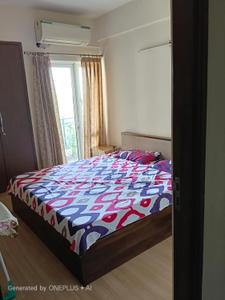 Bedroom Image of 1653 Sq.ft 3 BHK Apartment / Flat for rent in DLF Capital Greens Phase 1 And 2, Karampura New Delhi for Rs. 75000