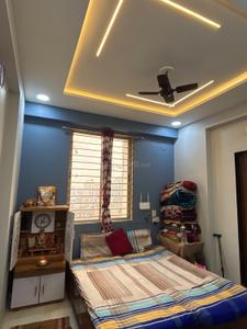 Bedroom Image of 1021 Sq.ft 2 BHK Apartment / Flat for sale in Muni Aashirwad City 2, Odhav Ahmedabad for Rs. 4000000