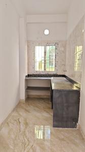 Kitchen Image of 750 Sq.ft 2 BHK Apartment / Flat for sale in Garia, Sonarpur Kolkata for Rs. 4700000