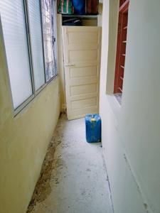 Balcony Image of 550 Sq.ft 1 BHK Apartment / Flat for sale in Kalwa Thane for Rs. 3500000
