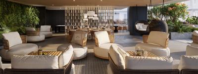 Image of 6240 Sq.ft 5 BHK Apartment / Flat for sale in Rustomjee Parishram, Bandra West, Mumbai for Rs. 800000000