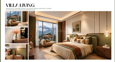 Bedroom Image of 3300 Sq.ft 3 BHK Villa for sale in Kasauli Solan for Rs. 27300000