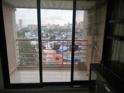 Balcony Image of 1222 Sq.ft 2 BHK Apartment / Flat for sale in Parth Magnus, Sanpada Navi Mumbai for Rs. 18500000