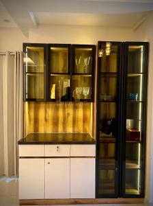 Bedroom Image of 1400 Sq.ft 2 BHK Apartment / Flat for sale in Premium Kings Residency, Rajpur Dehradun for Rs. 16200000