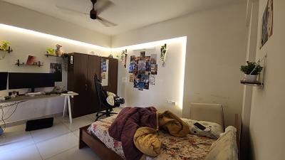 Bedroom Image of 1541 Sq.ft 3 BHK Apartment / Flat for sale in Mahaveer Ranches, Parappana Agrahara Bengaluru for Rs. 15800000