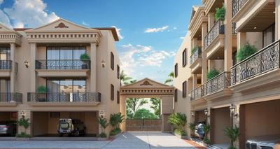 Image of 1680 Sq.ft 3 BHK Independent House for sale in Dindoli, Surat for Rs. 6251000