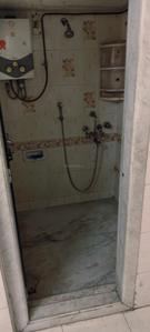 Kitchen Image of 600 Sq.ft 1 BHK Apartment / Flat for rent in Dharamveer Nagar Thane for Rs. 27000